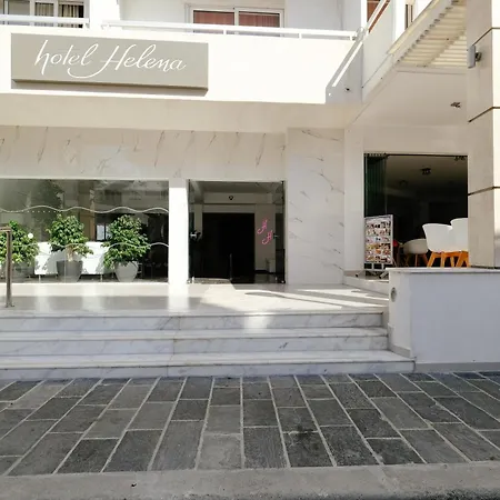 Helena Hotel Rhodes City