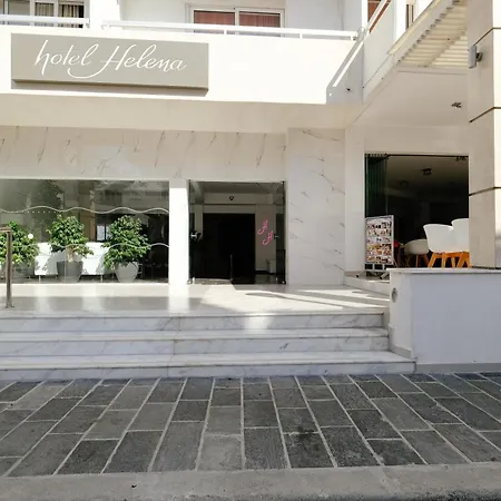 Helena Hotel Rhodes City