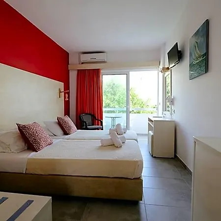 Hotel Helena Rhodes City