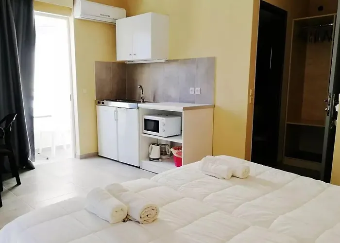 Helena Szálloda Rhodes City