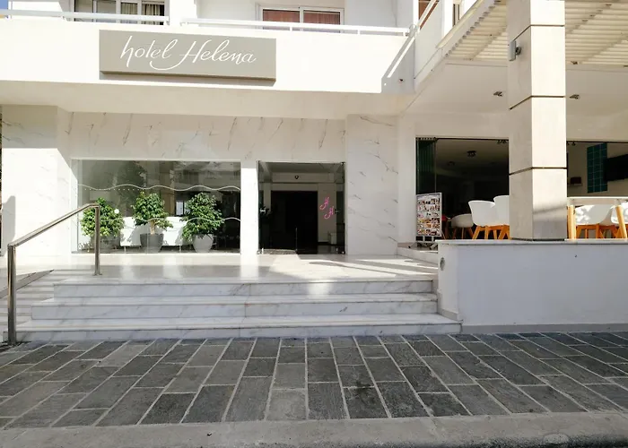 Helena فندق Rhodes City