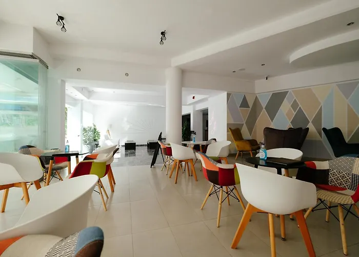 Helena Hotel Rhodes City