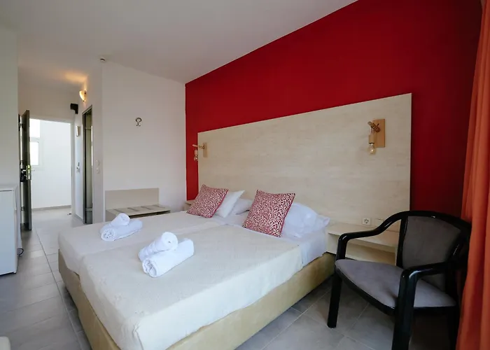 Hotel Helena Rhodes City