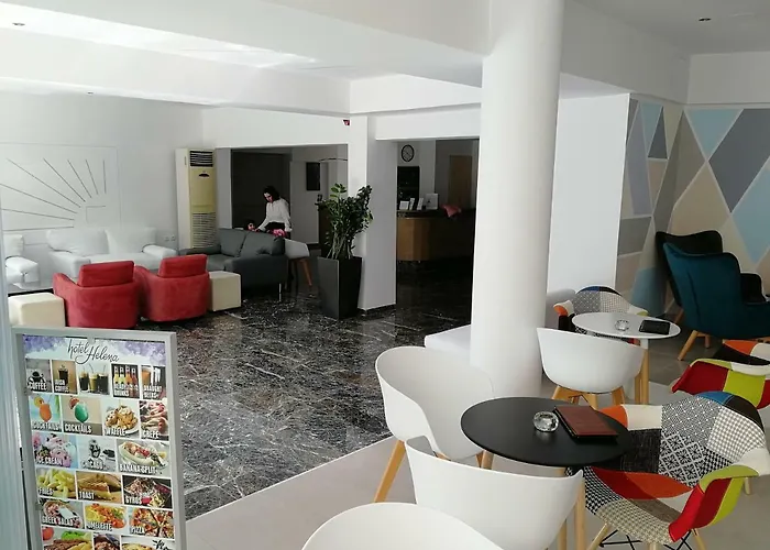 Hotel Helena 3*